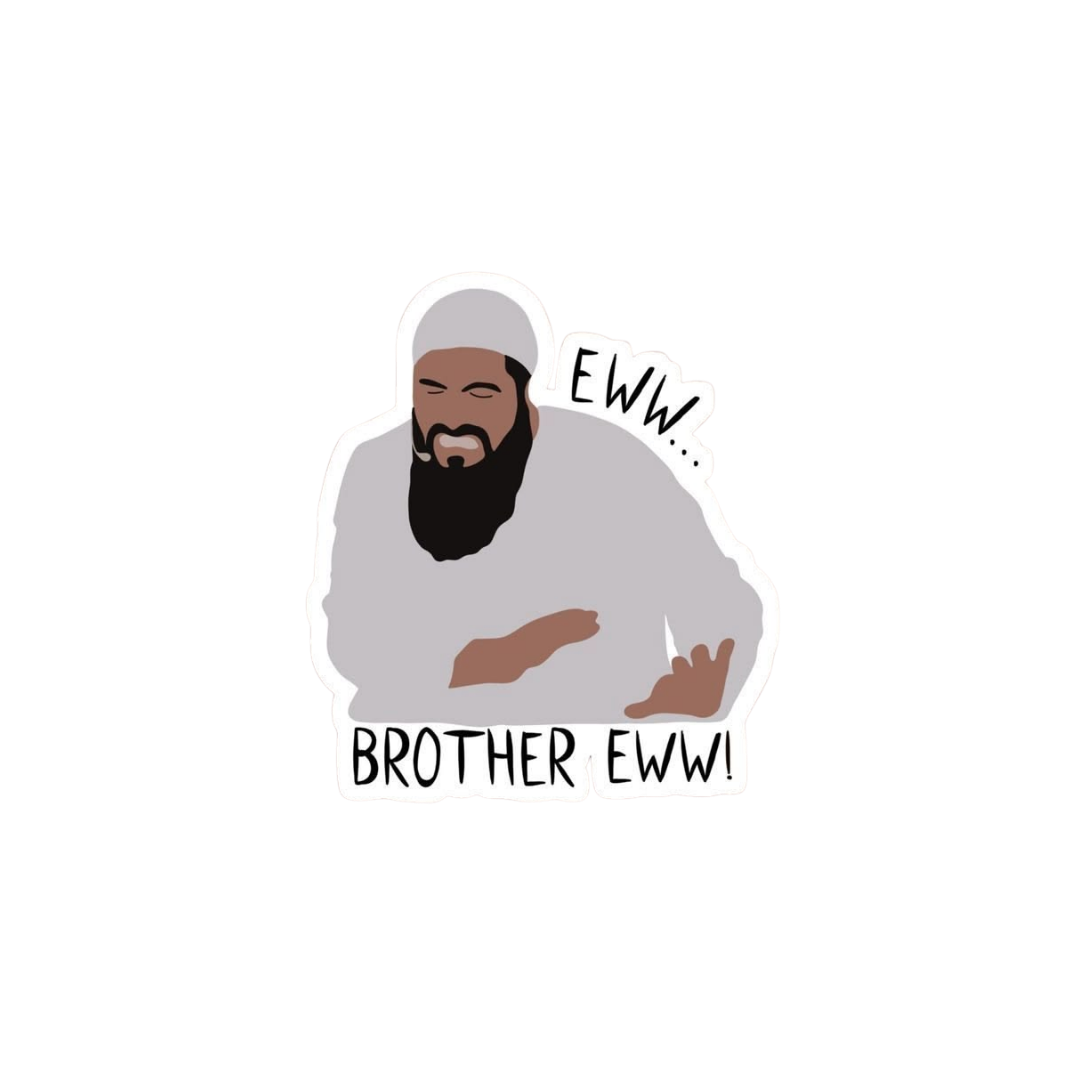 LOL Sticker 27 | Viral, Sarcastic & Weird Designs | StickerBD