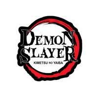 Nezuko Kamado 27 | Demon Slayer Sticker | Anime