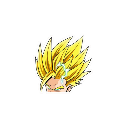 Goku 27 | Dragon Ball Z Anime Stickers | StickerBD