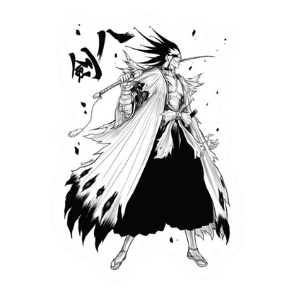 Bleach Sticker Bundle 3