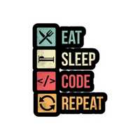Developer 7 | Developer Premium Sticker | Profession Sticker