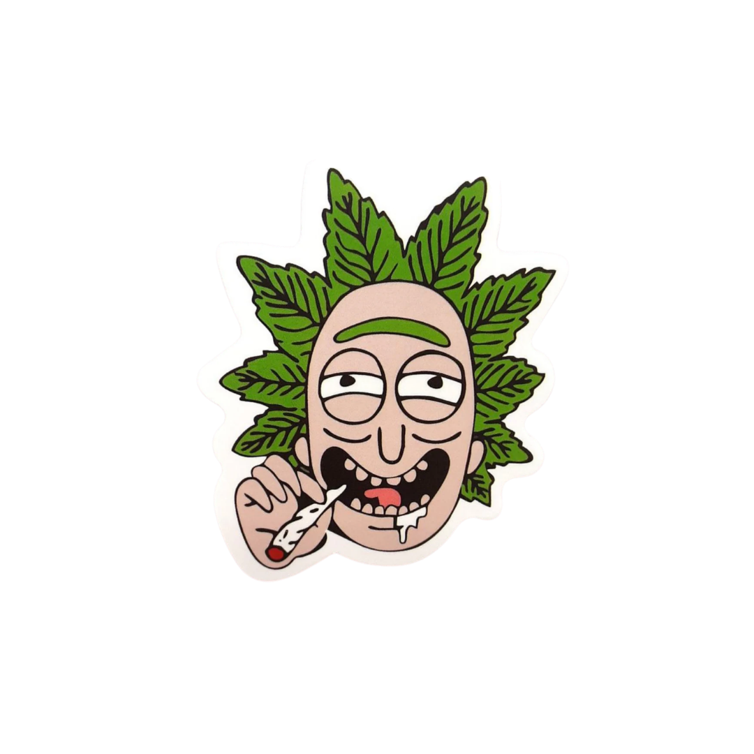 Rick Hemp sticker