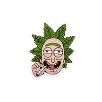 Rick Hemp sticker