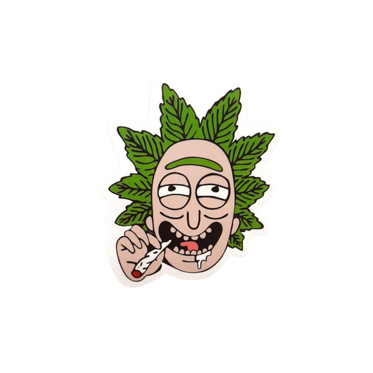 Rick Hemp sticker