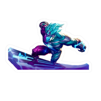 Mobile Legends 27 | MLBB Gaming Sticker | Sticker BD