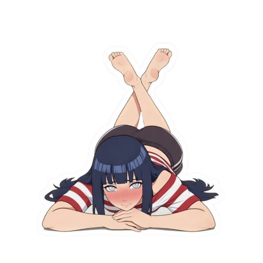 Anime Waifu Premium Anime Sticker 26 | StickerBD