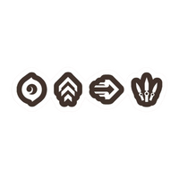 Valorant Logo stickers