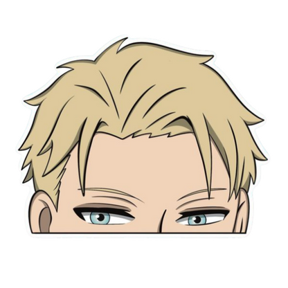 Loid Forger Spy x Family Sticker Bundle