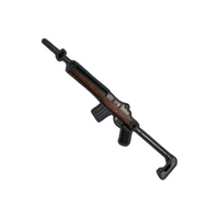 Mini14 | PUBG Mobile Sticker | StickerBD