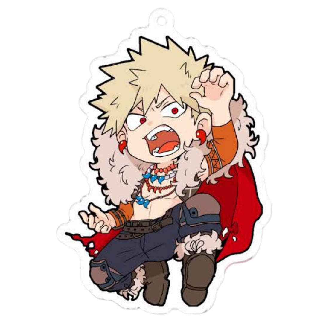My Hero Academia Anime Sticker 24 | Premium Sticker