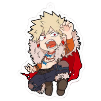 My Hero Academia Anime Sticker 24 | Premium Sticker