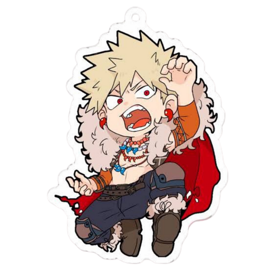 My Hero Academia Anime Sticker 24 | Premium Sticker