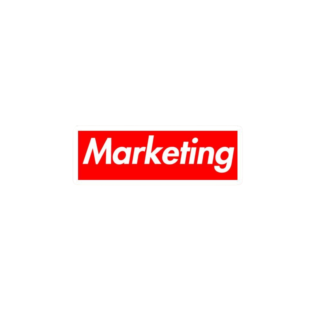 Digital Marketer Sticker Bundle