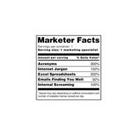 Digital Marketer 4 Sticker