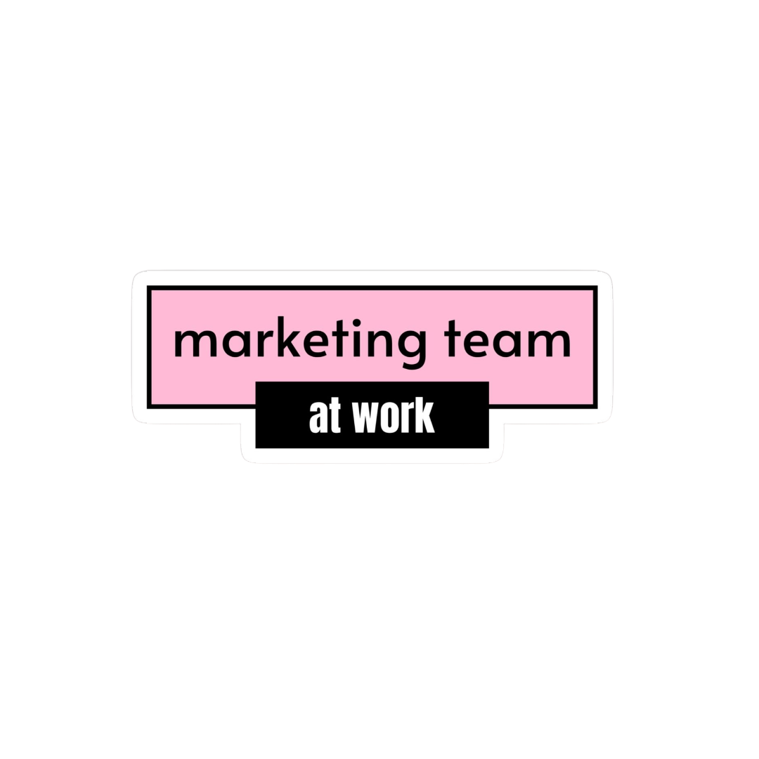 Digital Marketer Sticker Bundle