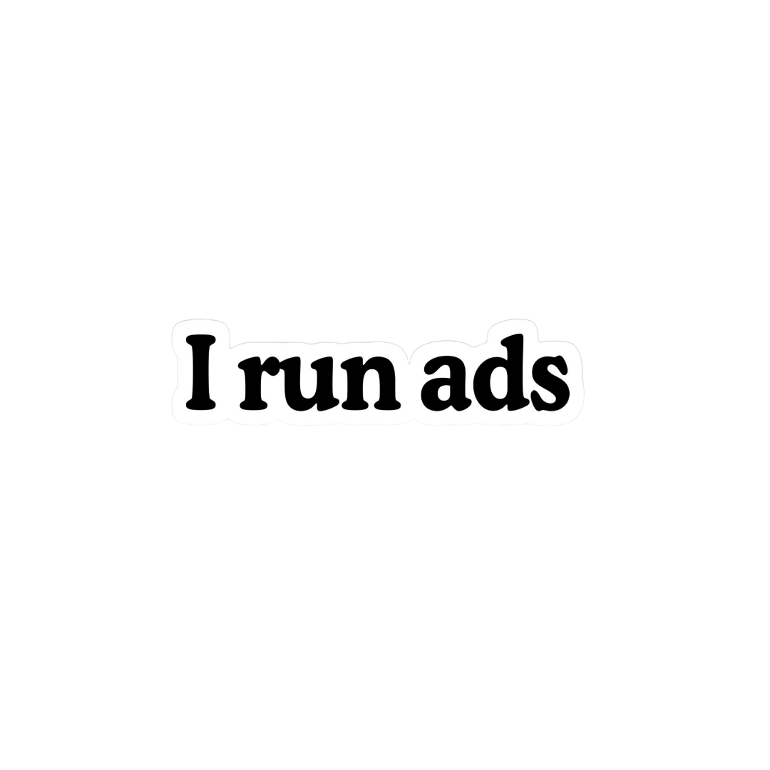 Digital Marketer 9 Sticker