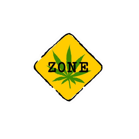 Hemp Sticker