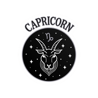 Horoscope 7 | Zodiac Sign Premium Sticker | Horoscope