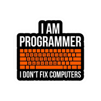 Developer 8 | Developer Premium Sticker | Profession Sticker