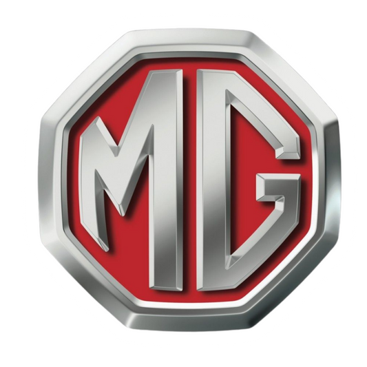 Morris Garages- MG | Top Car Brand Stickers Collection | StickerBD