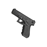 Pistol | PUBG Mobile Sticker | StickerBD