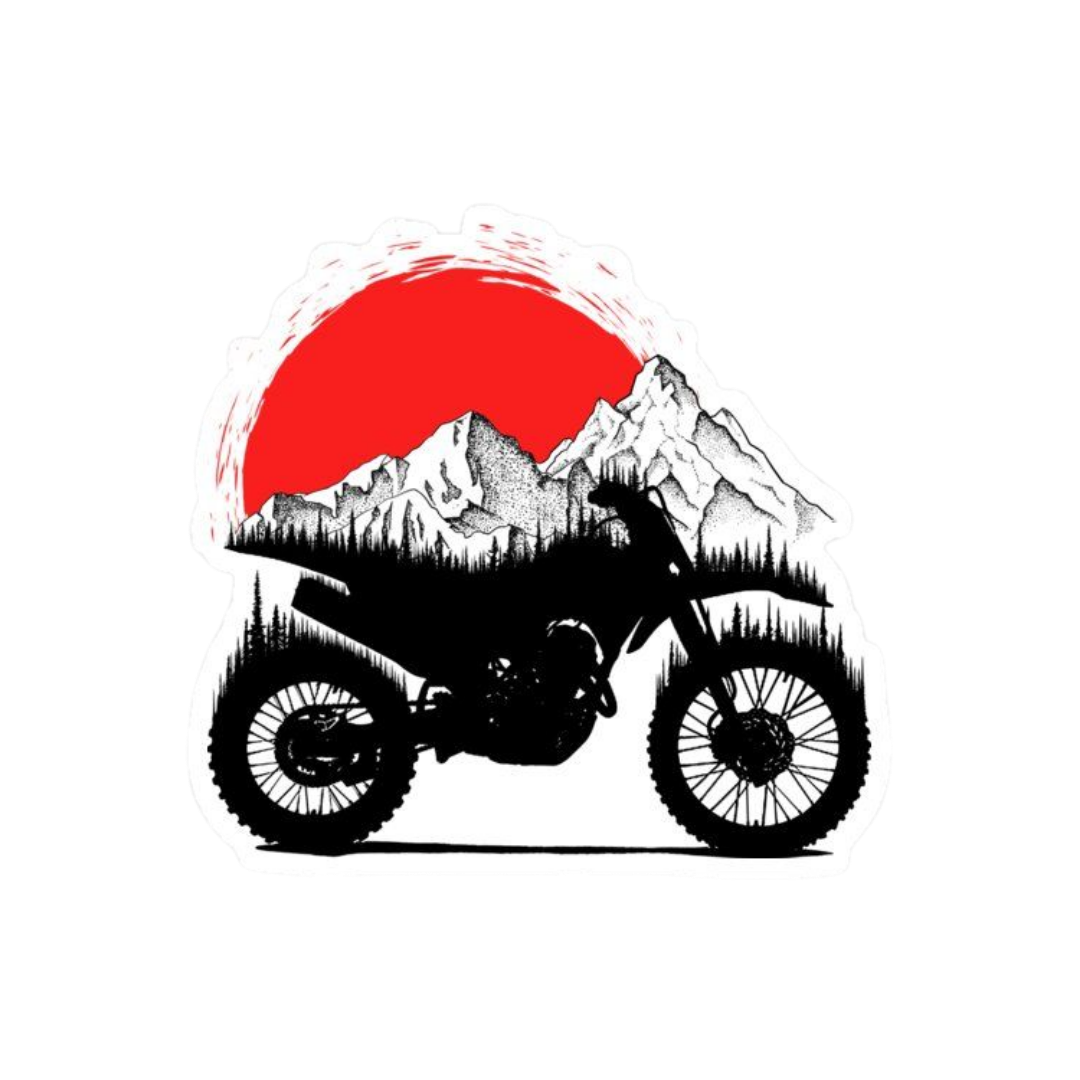 Bike Lover 28 | Bike Lover Premium Sticker | Bike, Motorbikes and Ride