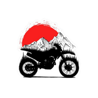 Bike Lover 28 | Bike Lover Premium Sticker | Bike, Motorbikes and Ride
