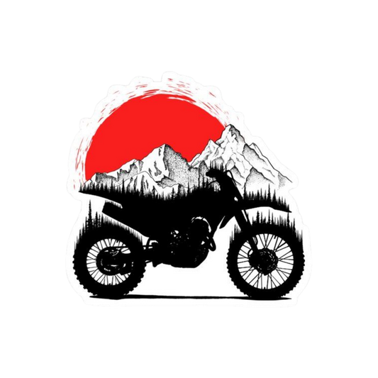 Bike Lover 28 | Bike Lover Premium Sticker | Bike, Motorbikes and Ride