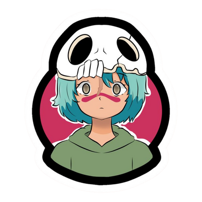 Bleach Sticker Bundle 3
