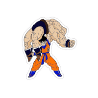 Goku 28 | Dragon Ball Z Anime Stickers | StickerBD