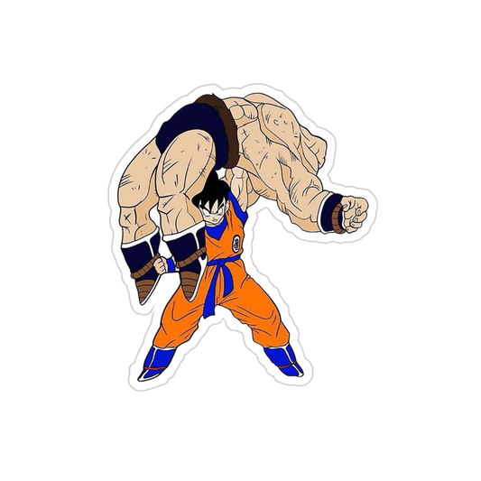 Goku 28 | Dragon Ball Z Anime Stickers | StickerBD
