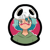 Bleach Sticker 27 | Soul Reaper Premium Sticker