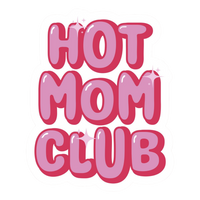 Pink Sticker 28 | Women Pink Barbie Lady | Aesthetic Girl Power Premium Sticker