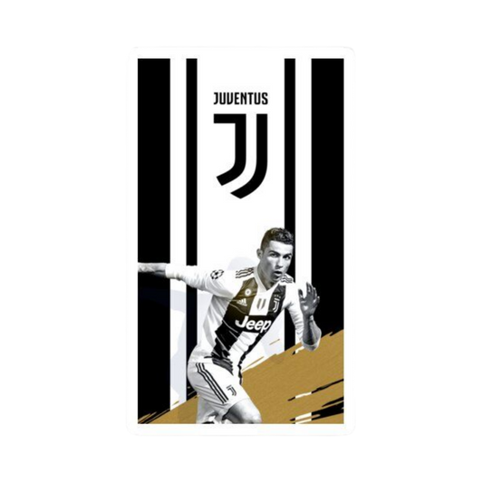 Cristiano Ronaldo 38 | Portugal Football Sticker