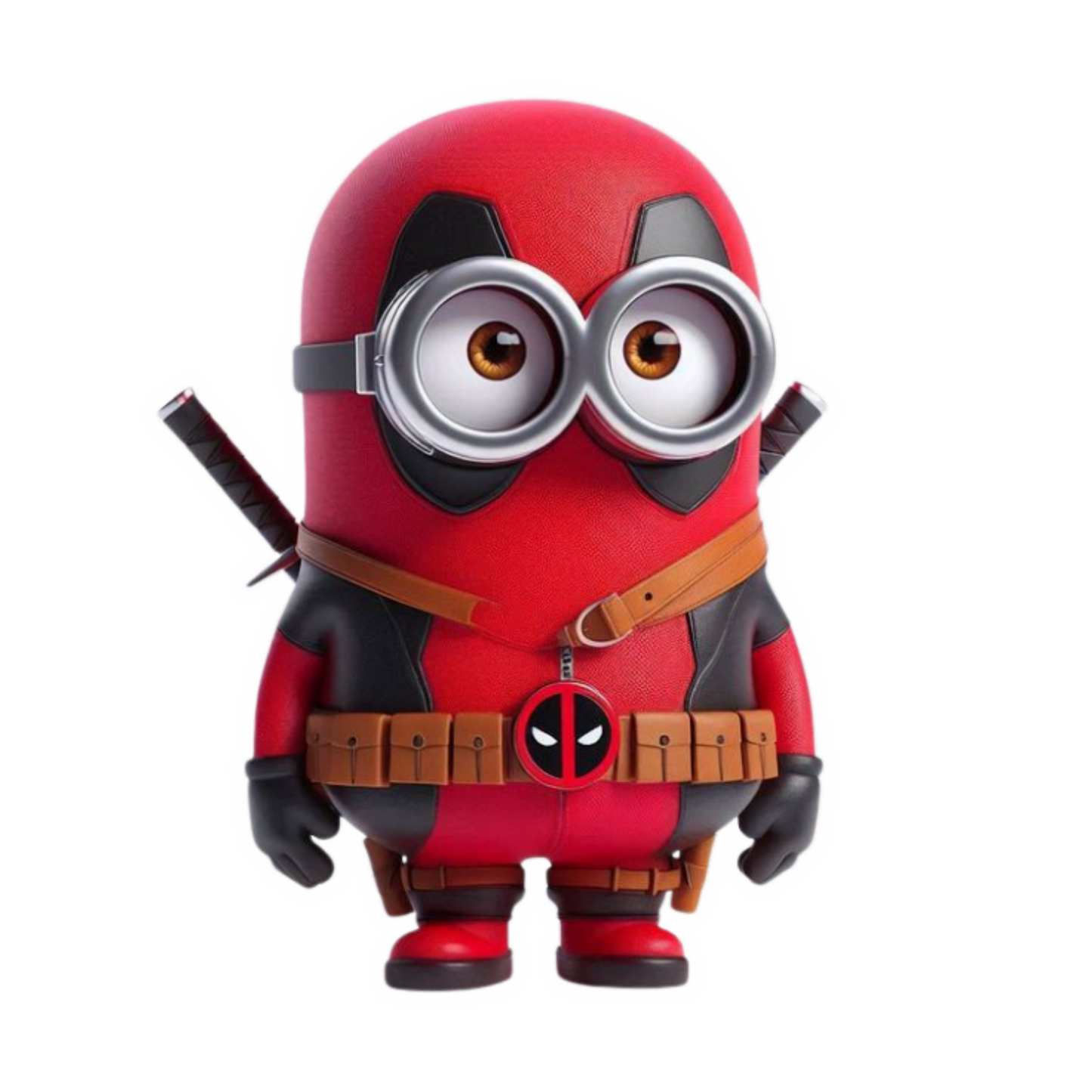 Minions | Cute Cartoon Sticker 27 | StickerBD