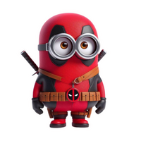 Minions | Cute Cartoon Sticker 27 | StickerBD