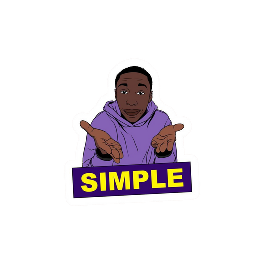 LOL Sticker 28 | Viral, Sarcastic & Weird Designs | StickerBD