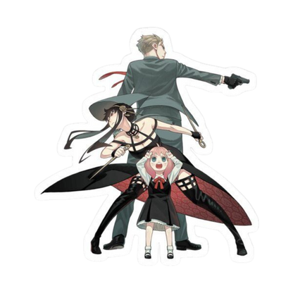 Loid Forger Spy x Family Sticker Bundle