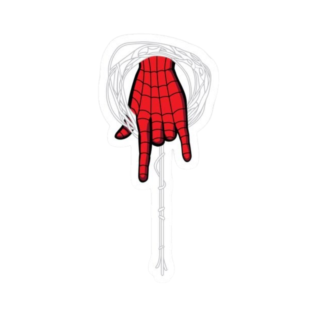 Spider-Man 29 | Premium Superhero Sticker | Marvel Edition