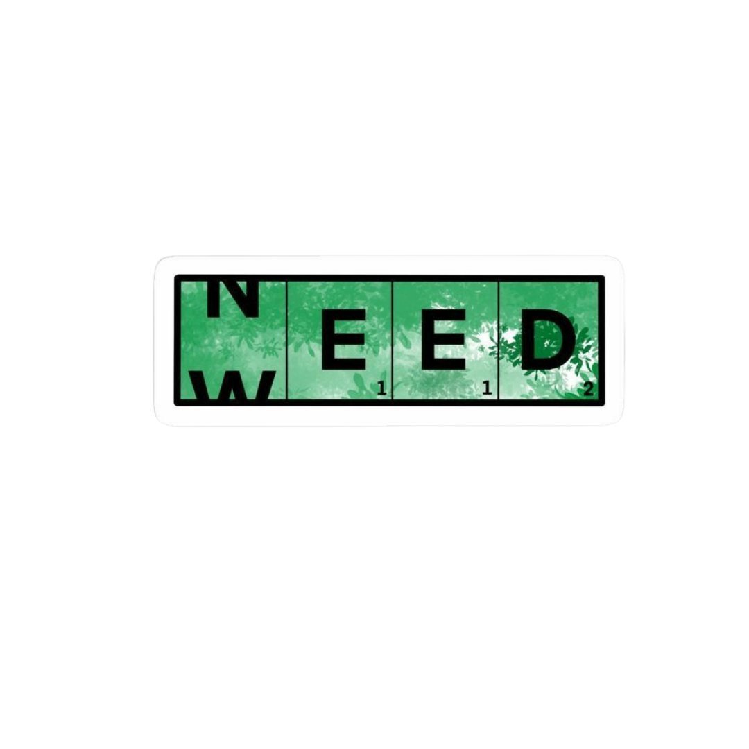 Hemp Sticker Bundle