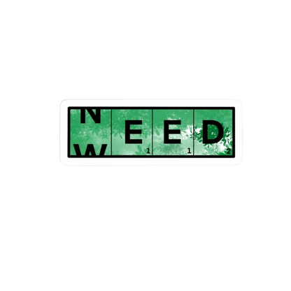 Hemp Sticker Bundle