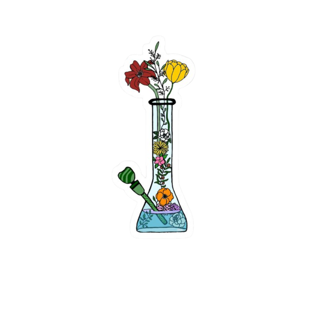 Hemp Sticker Bundle