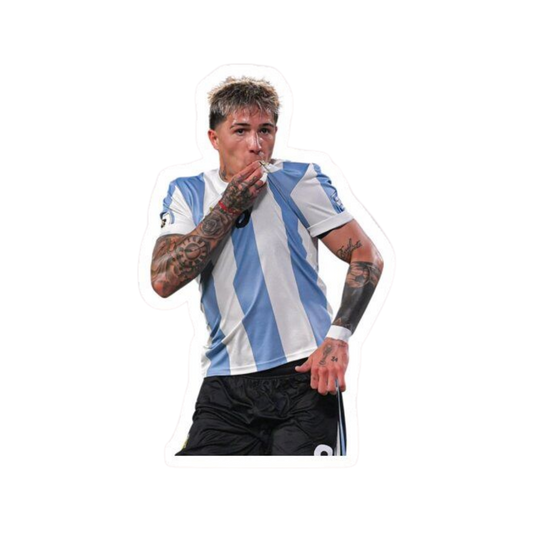 FC Argentina 39 | Argentina Football Sticker | Football Team