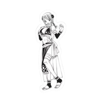 Lucy Heartfilia Fairy Tail Sticker 7 | Anime Premium Sticker
