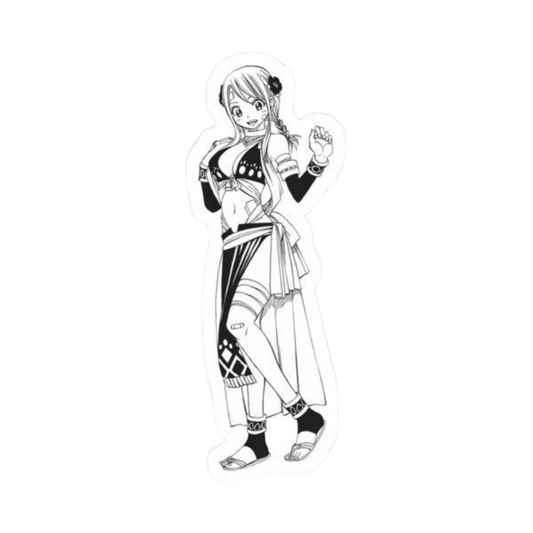 Lucy Heartfilia Fairy Tail Sticker 7 | Anime Premium Sticker