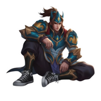Mobile Legends 29 | MLBB Gaming Sticker | Sticker BD