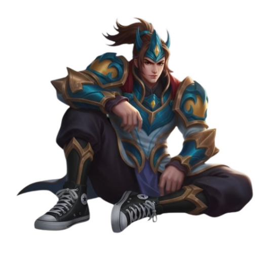 Mobile Legends 29 | MLBB Gaming Sticker | Sticker BD