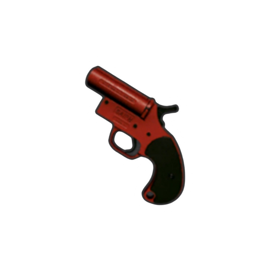Flare Gun | PUBG Mobile Sticker | StickerBD