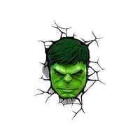 The Incredible Hulk 9 | Hulk Premium Sticker | Movie