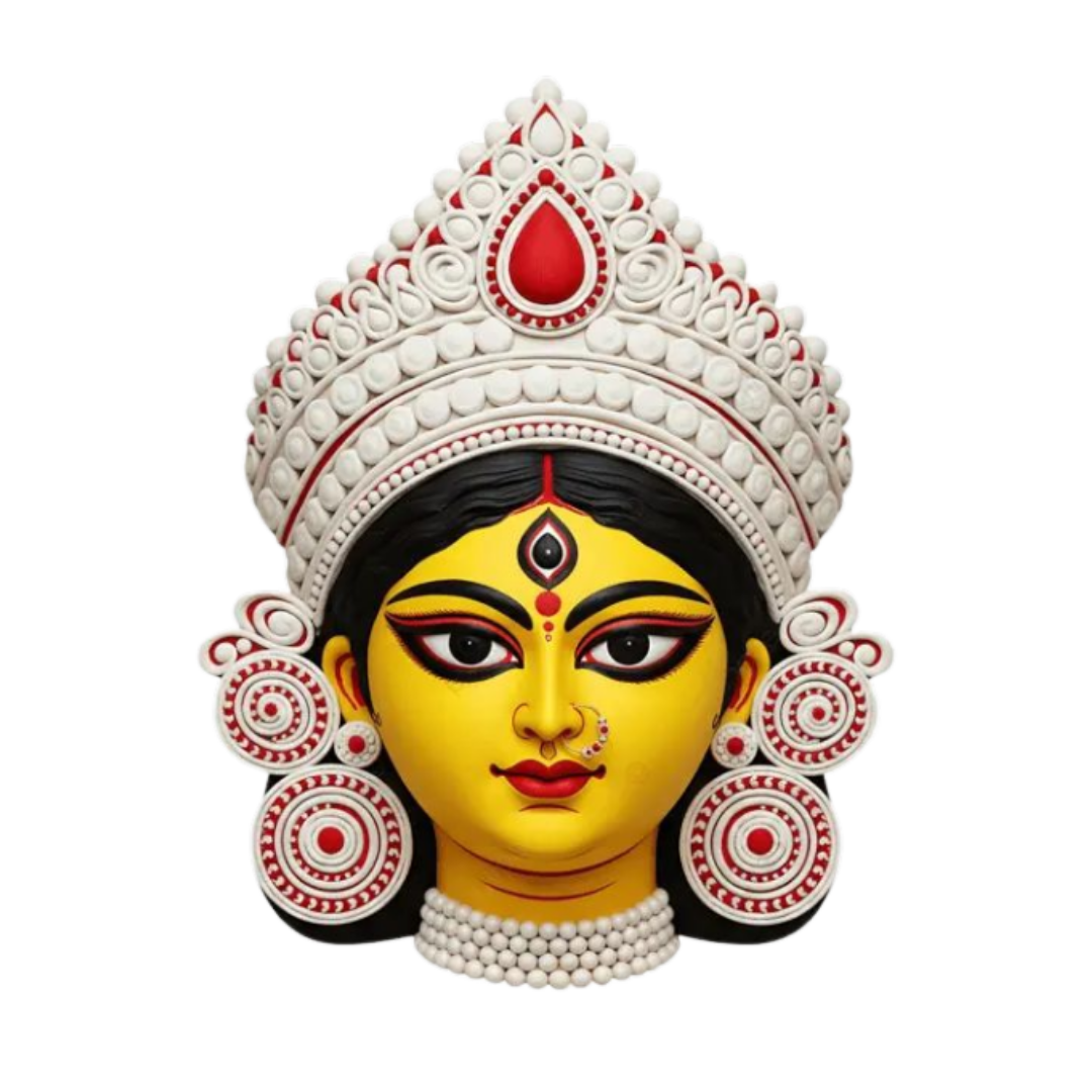 Durga Ma | Om, Gods, Mantras & Spritual Symbols | StickerBD